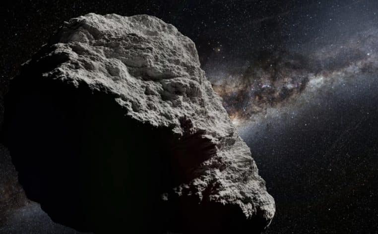 astéroïde Terre actus