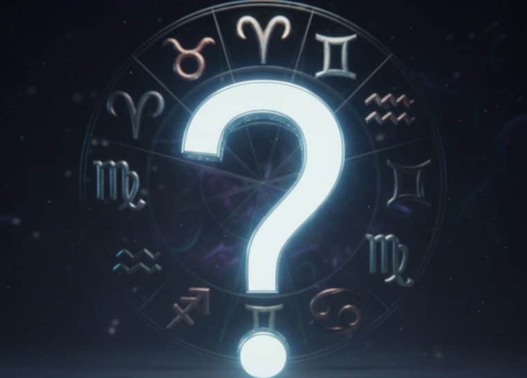 Signes astrologiques doute