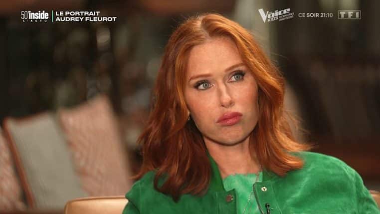 audrey fleurot confidences critiques