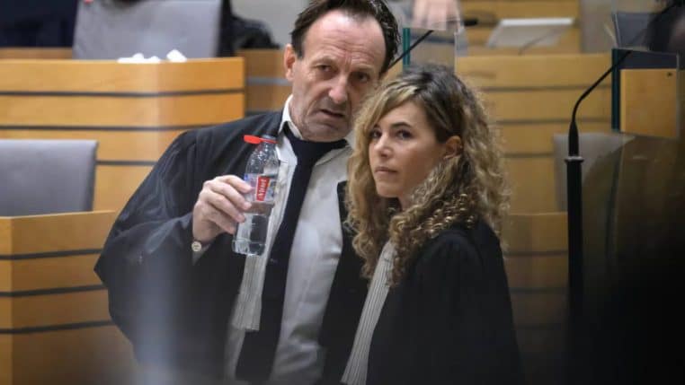 avocats cedric jubillar @afp