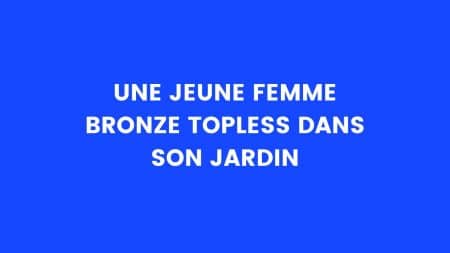 blague bronzage