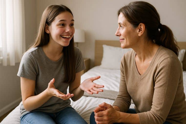 blague fille amoureuse