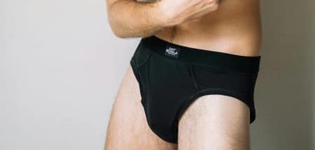 Butin retrouvé dans un slip