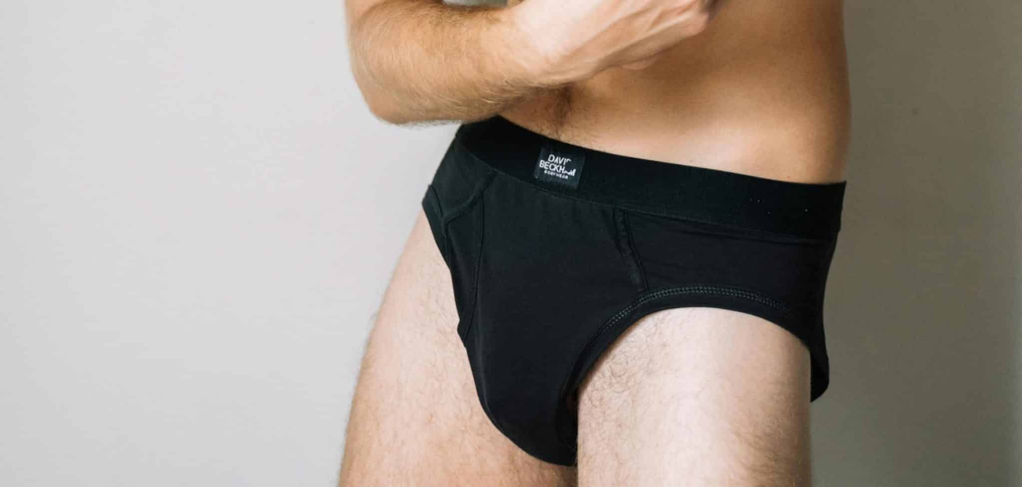 Butin retrouvé dans un slip