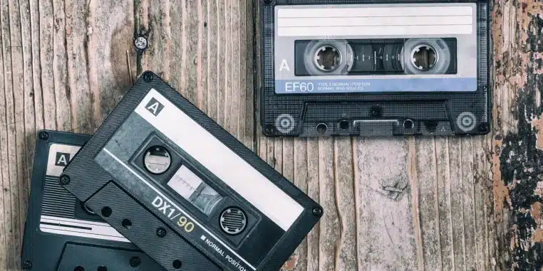 cassettes