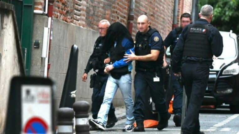 cedric jubillar @afp