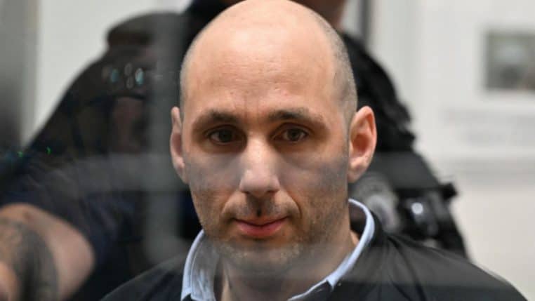 cedric jubillar @afp