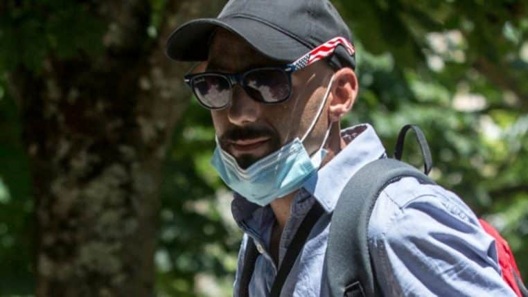 cedric jubillar @afp