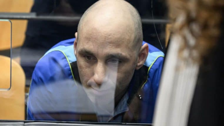 cedric jubillar audience @afp