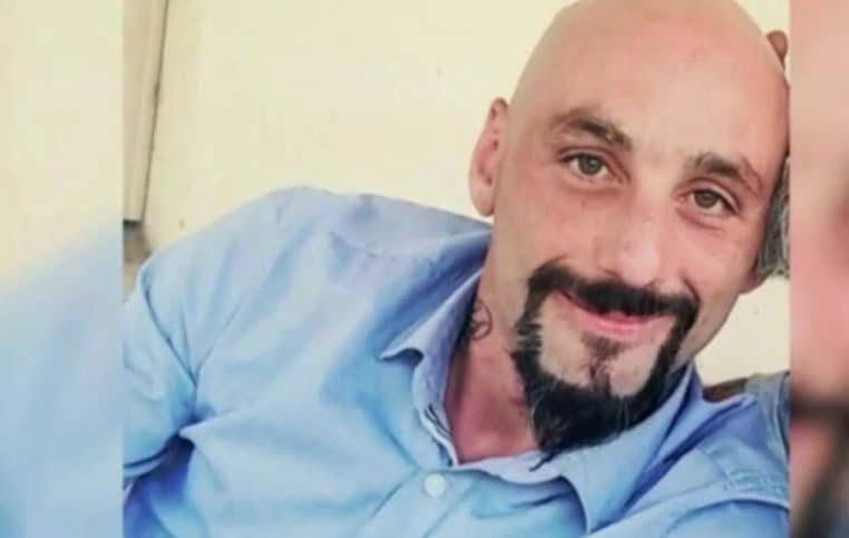 Cédric Jubillar hilare