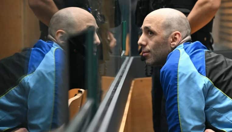 cedric jubillar proces objet emporte luii