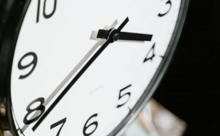 changement d'heure informations