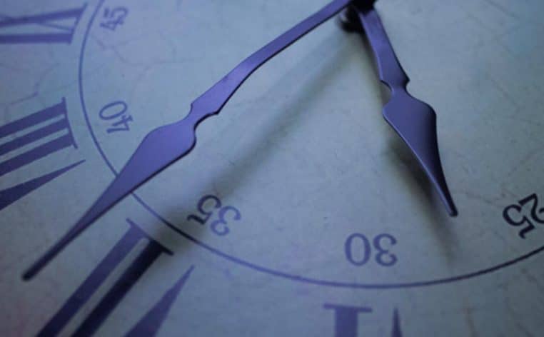 changement d'heure informations