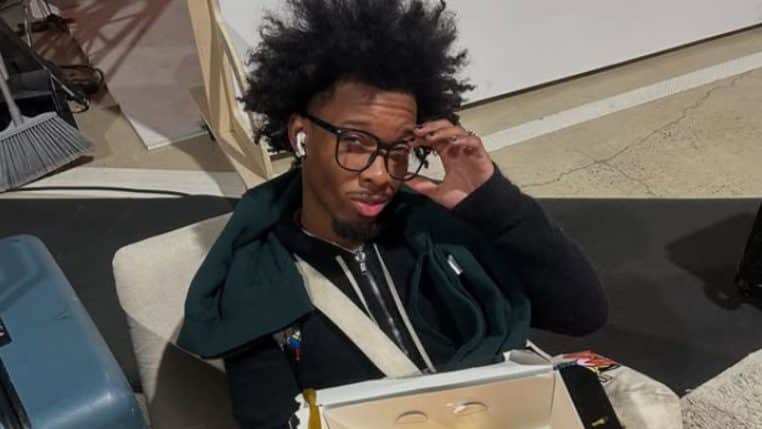 chanteur d4vd @son instagram