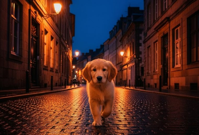 Chien de nuit