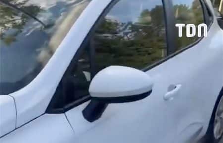 Clio 5 vol banquettes voiture