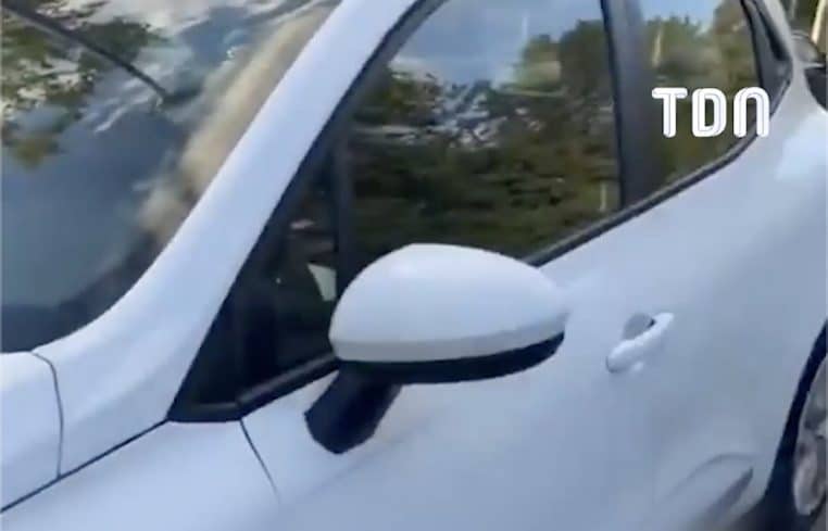 Clio 5 vol banquettes voiture