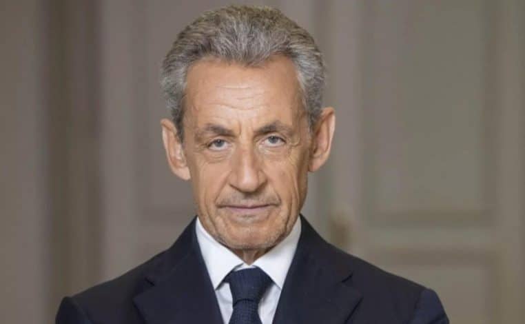 Nicolas Sarkozy