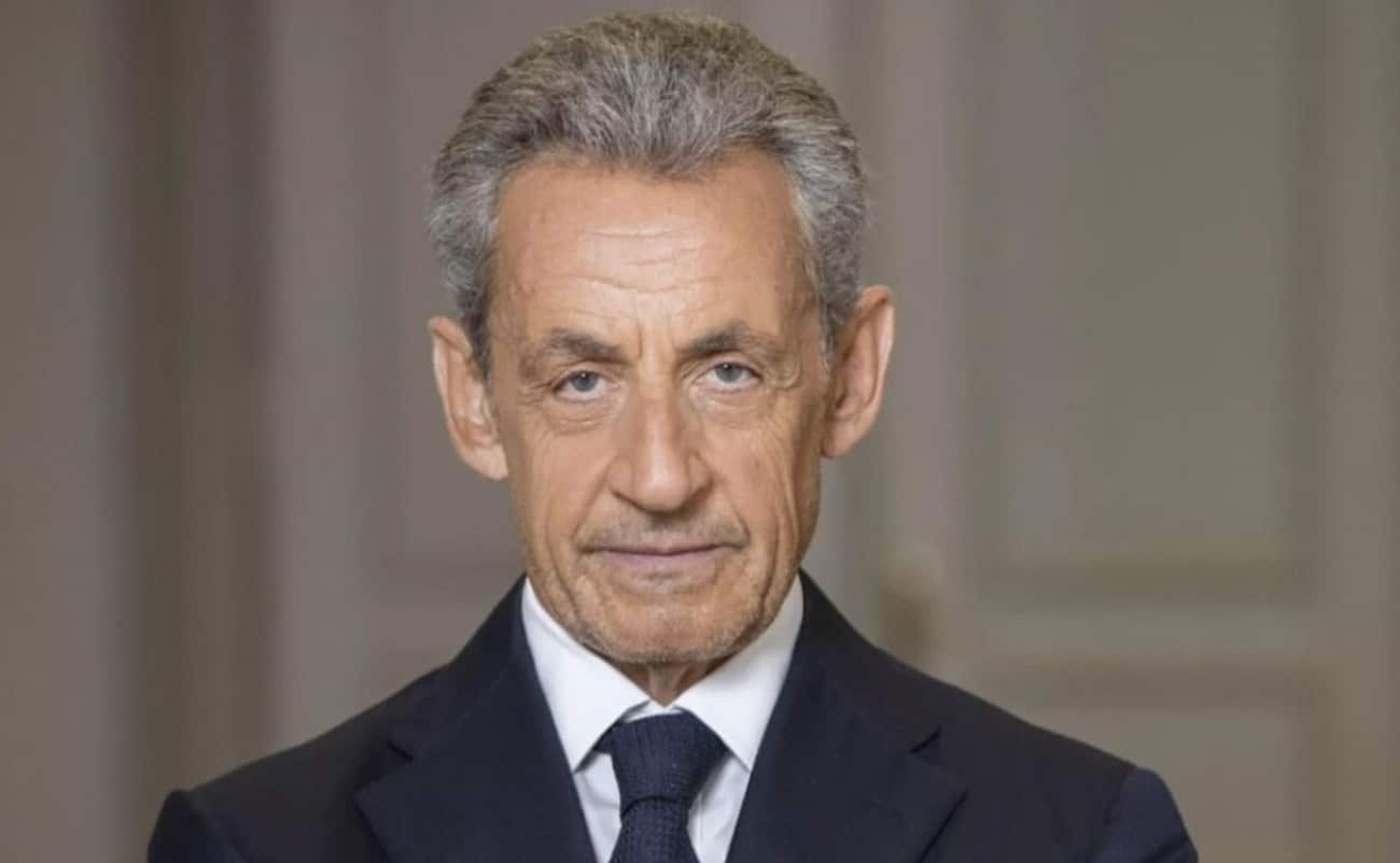 Nicolas Sarkozy