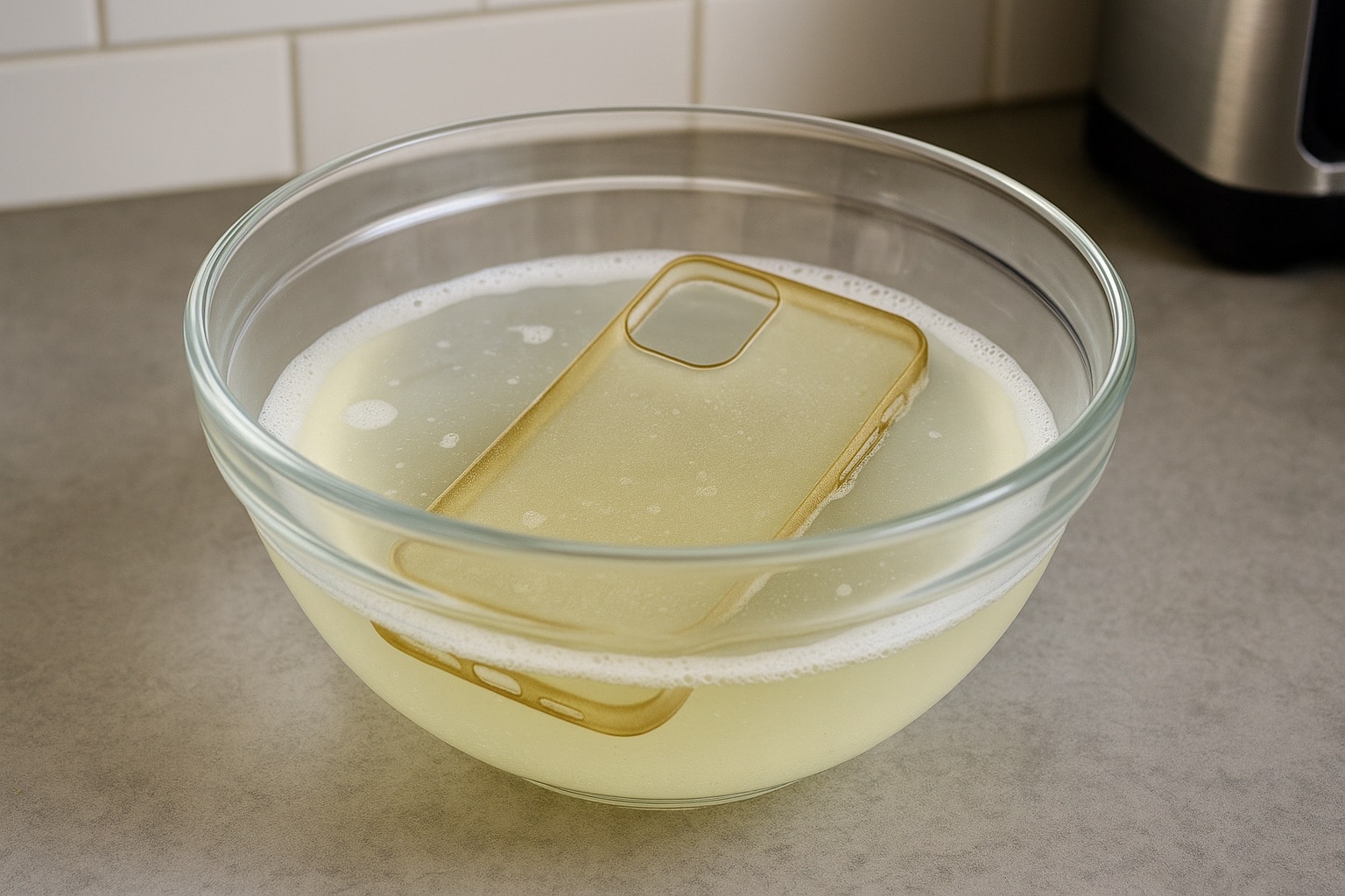 Nettoyer Coque Transparente Bicarbonate De Soude Comment nettoyer une coque de téléphone transparente ? Voici comment