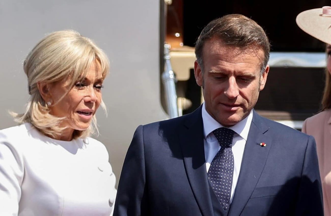 Plainte du couple Macron contre Candace Owens