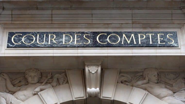 cour des comptes @DR