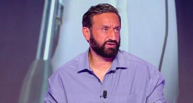 cyril hanouna a planté capucine anav à son mariage