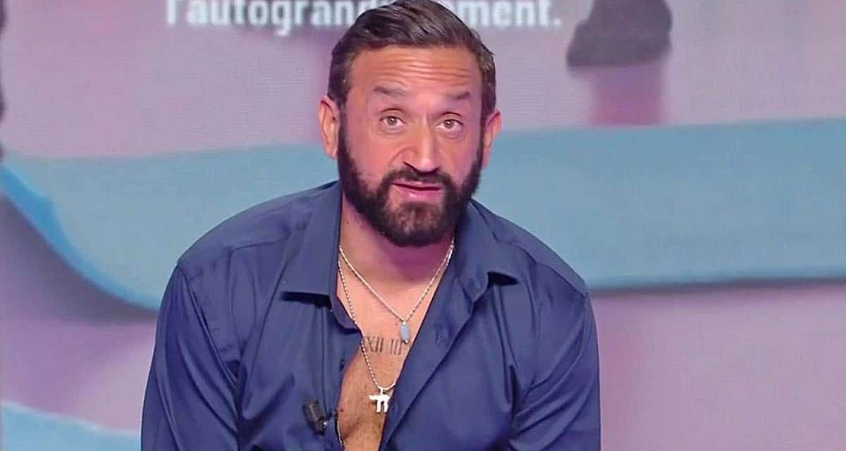 cyril hanouna le salaire qu'il a accepté W999 - copie