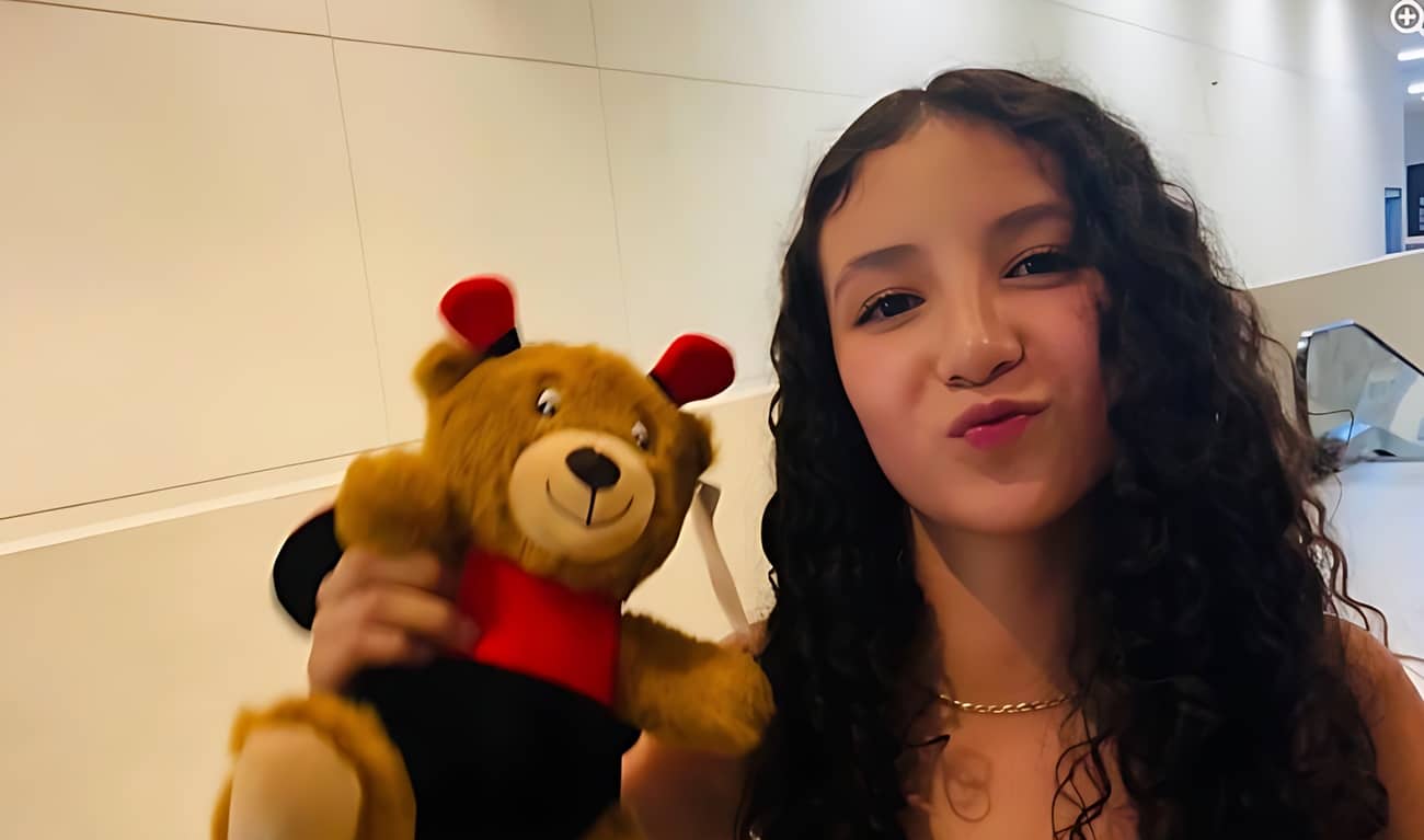 Décès de Paloma Nicole Arellano Escobedo