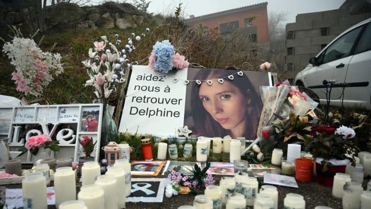 delphine jubillar @afp