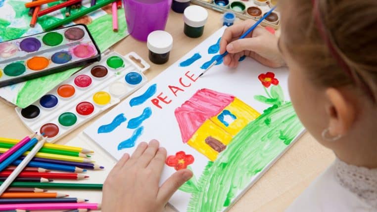 dessin enfant @canva