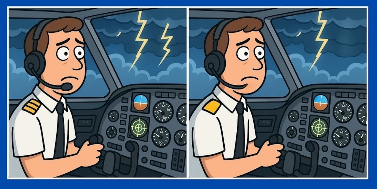 differences pilote