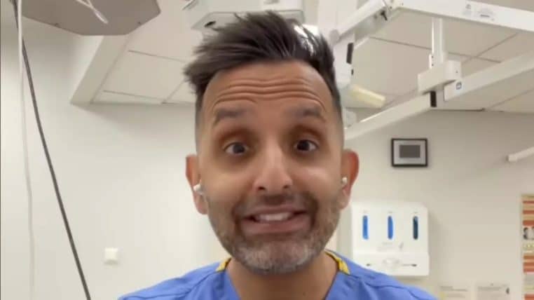 Dr Amir Khan sommeil