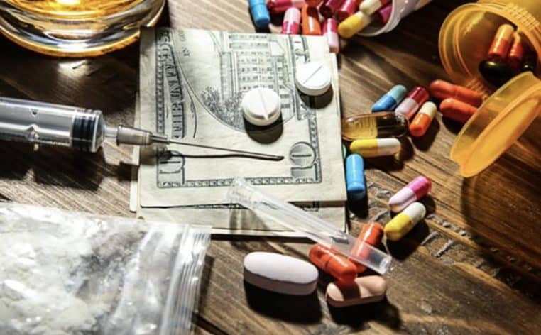 drogue bébé drogué papa actu