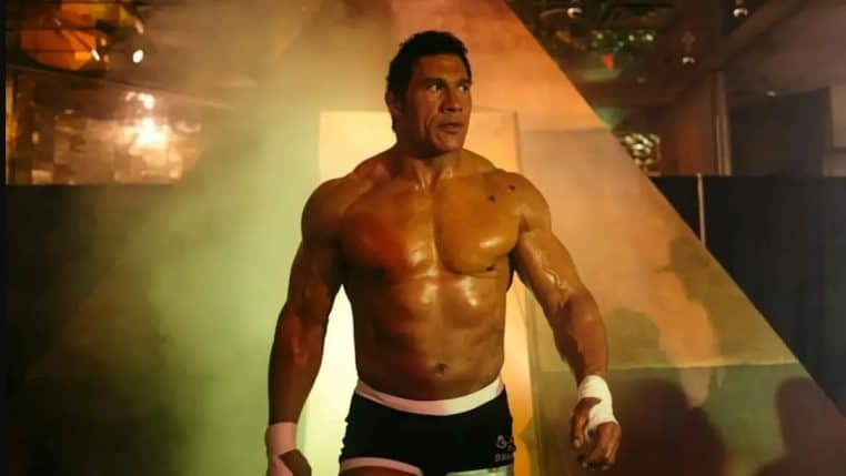 Dwayne Johnson transformation physique