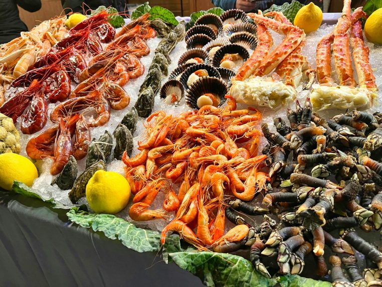 Fruits de mer