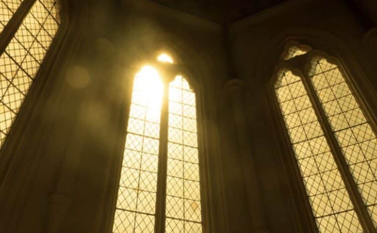 église selfie actualité