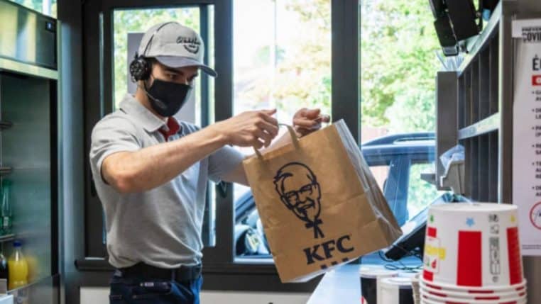 employe kfc @kfc
