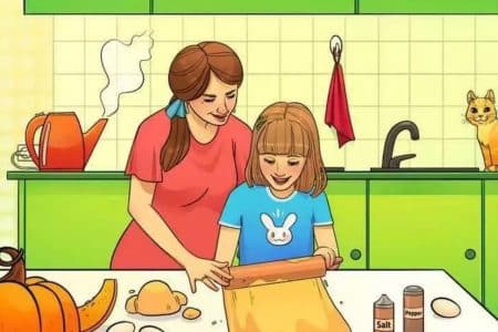 enigme cuisine