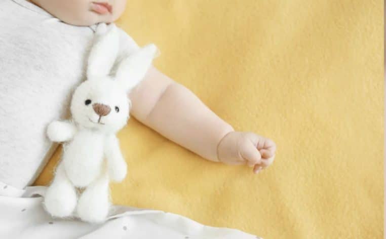 football enceinte bébé