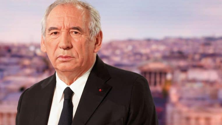 francois bayrou @afp