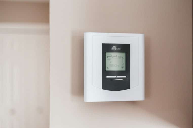Thermostat chauffage