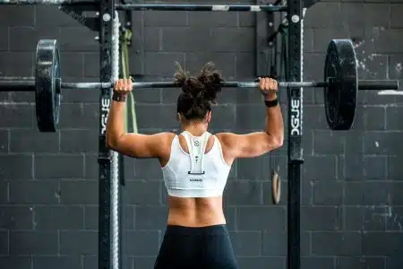 Exercice de musculation