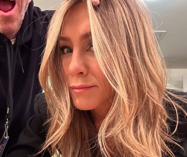 Jennifer Aniston cheveux