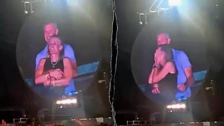 kiss cam coldaply couple - copie