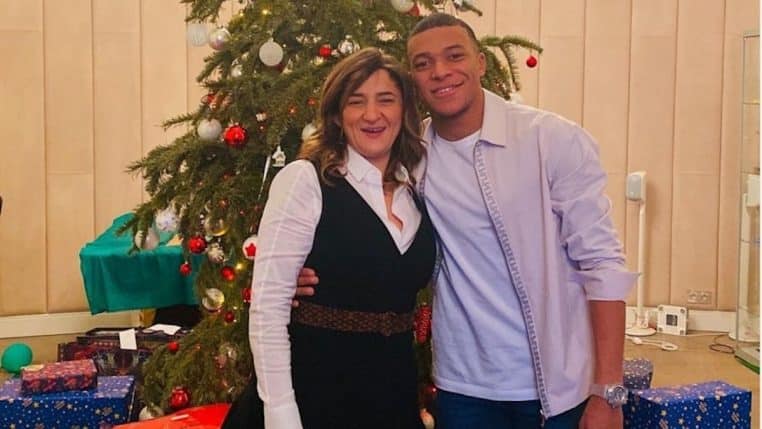kylian mbappé confidences mere couple