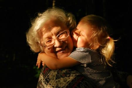 Grand-mère