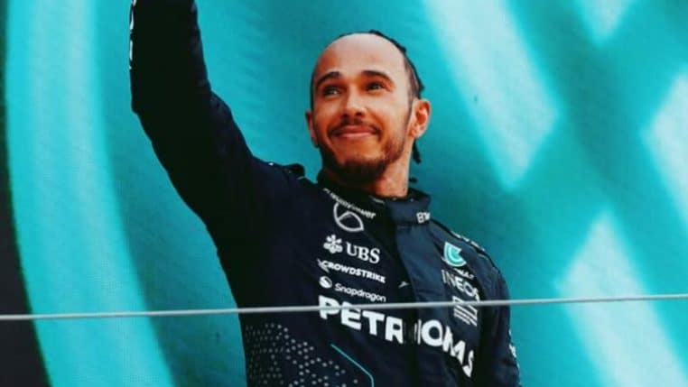 lewis hamilton @son instagram