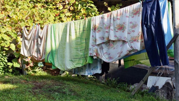 linge exterieur @canva