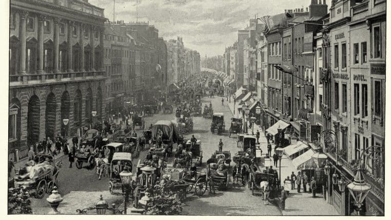 londres victorien @canva